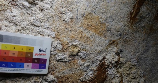 Researchers reveal ancient cave art