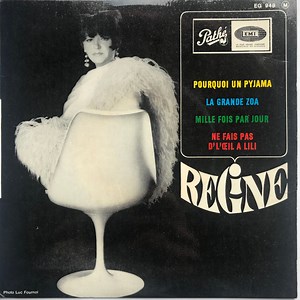 Regine - Pourquoi Un Pyjama