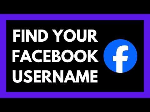How to Find Your Facebook Username (2026 Guide) 🔍📘