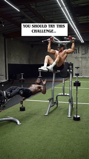 Zero Doubt Club | Wellness in Ohio on Instagram: "Did we pass the challenge? lol 😂 #workoutchallenge"