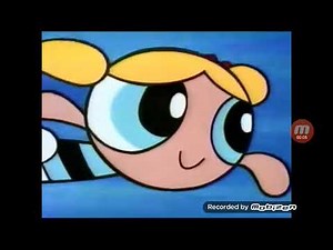 The Powerpuff Girls 10th Anniversary DVD Commercial 2009