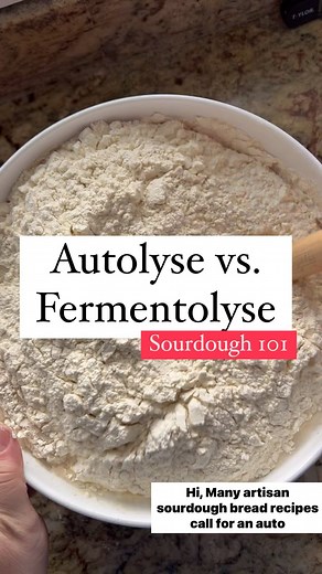 7K views · 15 reactions | Many #sourdough #artisanbread recipes call...