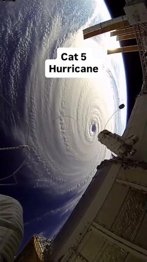 EARTH FROM SPACE 🌏 Silent Danger of a Spacewalk: Losing Your Tether in Orbit 🚀