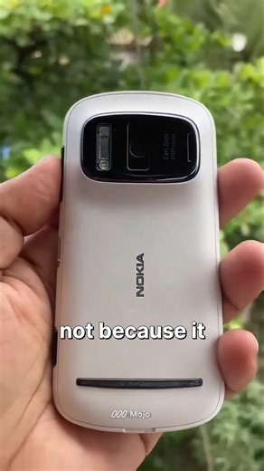 The Most Legendary Nokia Device with best camera on its time! Nokia 808 Pureview
