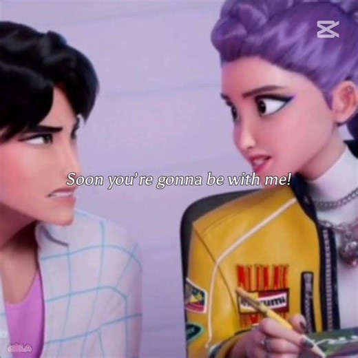 ‪@aesthetic.corner-Alyne‬ #rumi # jinu #kpopdemonhunters #subscribe #views #fypシ゚viral #edit