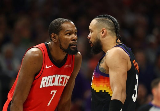 Kevin Durant silences Dillon Brooks with brutal roast