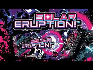 Solar Eruption™ | 432 Shot Zipper Cake from Apex™