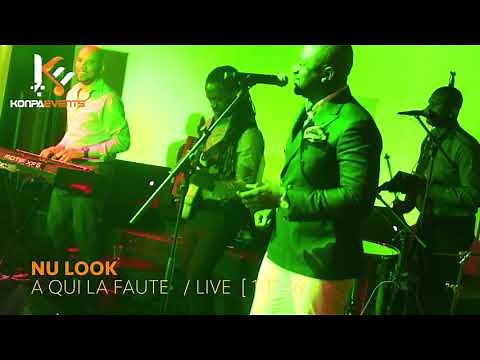 Nu Look - A Qui La Faute Live @ Club Boca [ Jan /17 /16 ]
