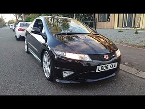Honda Civic Type R GT (FN2) Full Test Drive and Review!