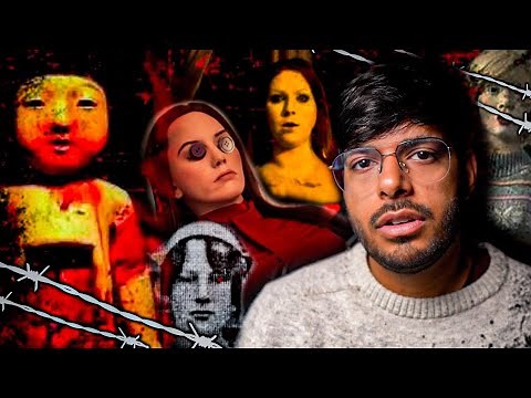 NIGHTMARE FUEL || Ep. 2 ||