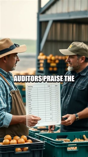 Tokenized Invoices Stabilize Harvest: A Farm Cooperative Case Study