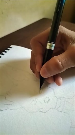 how to draw beerus #Anime #. 🔥🥵#