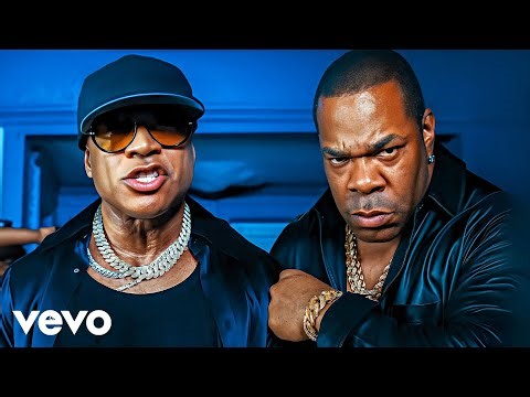 LL Cool J, Busta Rhymes, Wu-Tang Clan - Beast Mode ft. Canibus, Redman, Onyx (Music Video) 2025