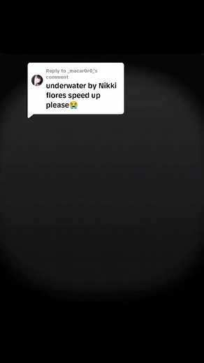 Underwater English Lyrics Edit with Speed Up Song Lyrics