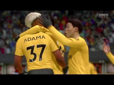 ADAMA TRAORE GOAL