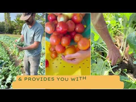 🌿 Support sustainable farming!