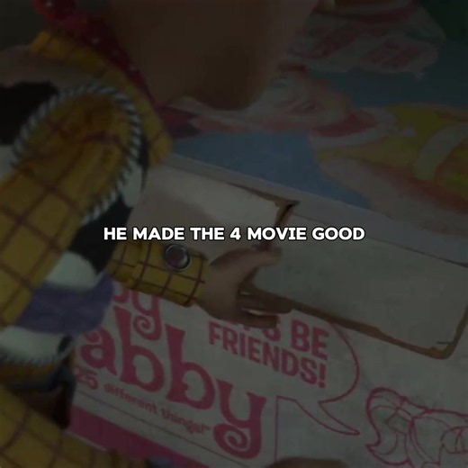 Toy Story 4: Why He Made the 4th Movie Good