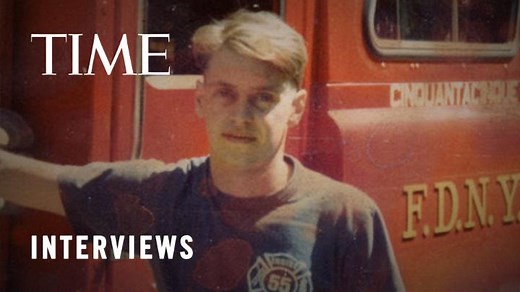 Steve Buscemi: Everyone said "never forget" 9/11. Some have no choice https://ti.me/3A3UBO8 | TIME