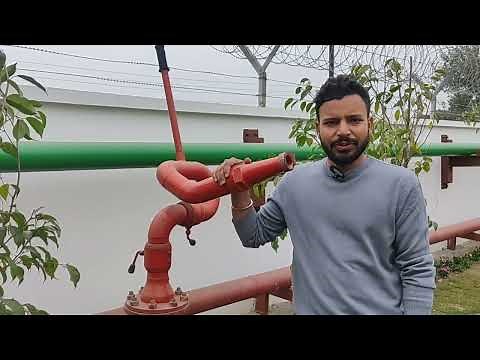 fire monitors || water monitor || types of fire monitors