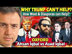 CIA & ISI: Why Trump Can’t Help? Why Mind Struggle of US Pakistanis is Winning & Will Win?