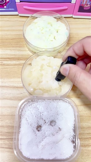 Satisfying Slime ASMR – Snow Slime & Soft Foam Slime Crunch | ASMR Videos