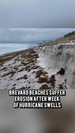 57K views · 312 reactions | Central Florida’s coastline can’t seem to...