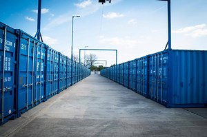 MEADOW SELF STORAGE CONTAINERISED SELF STORAGE BURY U lock, U store, U keep keys. We offer a hassle-free self-storage solution. Which means that you do not need to worry about trolleys, lifts and corridors. At Meadow Self Storage you can drive right up to your personal walk-in storage unit. Offload your belongings directly from your car boot. You can do this 24/7, all year round. Our site is manned 24/7 and additionally secured by CCTV. | Bury Times