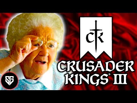Beginner's Guide to CK3 Even Grandma Would Understand