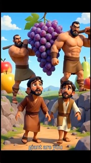 Joshua and Caleb Faced the Biggest Challenge Ever!