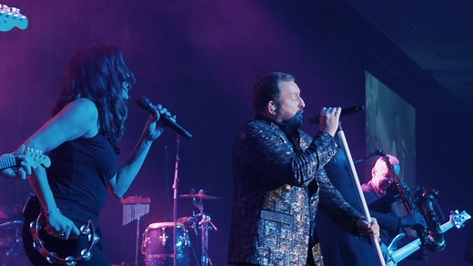 🎄 Christmas with Johnny Reid is almost SOLD OUT! 🎶 Don't miss your chance to see this incredible holiday performance on December 12. Get your tickets now before they're gone! 🎟️ Act fast and secure your seat for an unforgettable night of festive music and memories! https://conexusartscentre.ca/event/johnny-reid-christmas/ | Conexus Arts Centre