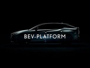 New BEV-Platform