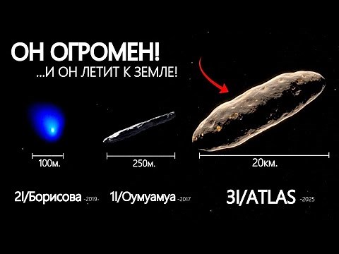Aliens Attack Earth in November 2025? What is Known About 3I/ATLAS