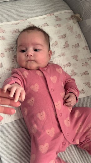 11-Week-Old Baby's Sleep Routine