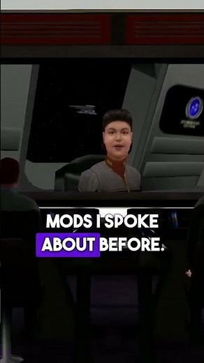 The Star Trek Mod Bridge Commander is So Immersive