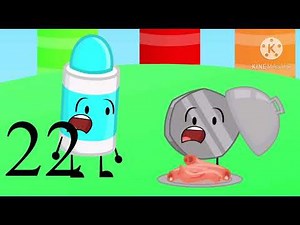 Last Object Standing: Deaths (2015)