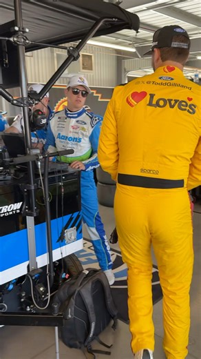 219K views · 832 reactions | Practice. It’s a knockout 壘 | Front Row Motorsports | Facebook