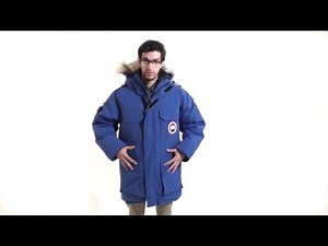 Canada Goose Expedition PBI Parka