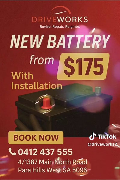 Premium Car Servicing at Driveworks in Adelaide