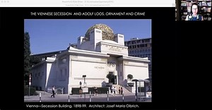 7. The Viennese Secession and Adolf Loos