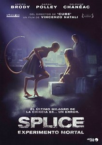 Splice: experimento mortal