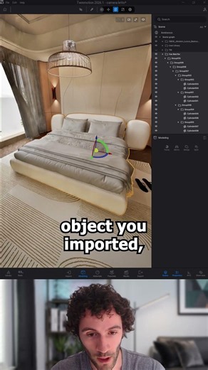 This tool will change your workflow forever! #twinmotionguru #twinmotionmasterclass #twinmotion