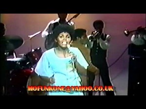 Vicki Anderson - Call Me. LIVE TV PERFORMANCE 1969