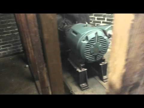 Right Stage Chamber Blower Startup
