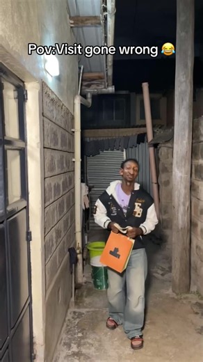Pov:Visit gone wrong 😂#trending #viral #fyp #relatable @MLUO🚩 @Laura Mbatha @SANDY🌹