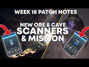 ORE OUTSIDE OF CAVES! ORE & CAVE Scanners Plus NEW META Scanner! AND New Mission! | ICARUS