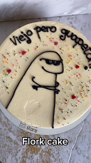Flork Cake Meme Trends and Funny Birthday Cakes