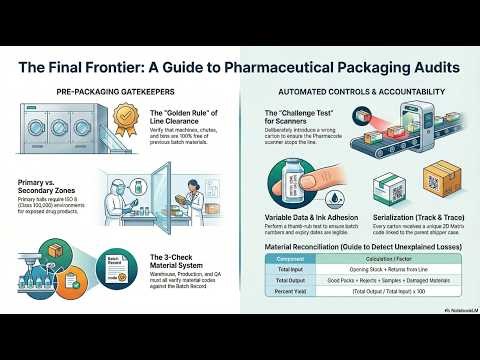 MQA203T UNIT 3 MODULE 4: PACKAGING AND LABELLING