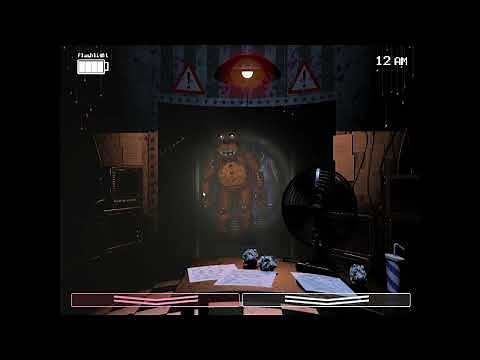 FNAF 2 MULTIPLAYER GAMEPLAY