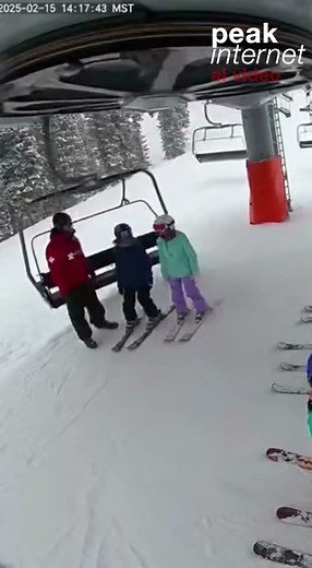 Ski Lift Malfunction Hurls Riders Through Loading Lane and Into Moving Chair Summit County, CO — A sudden mechanical fault at a Colorado mountain resort sent a lift chair whipping through the loading zone on Sunday, creating a chaotic scene captured on surveillance video. The issue began when the detachable grip failed to hold properly, causing the chair to surge around the bullwheel and fling two young riders forward into the path of another approaching chair. The footage shows an attendant gui