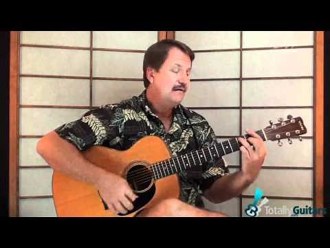 Tobacco Road by John D. Loudermilk - Acoustic Guitar Lesson Preview from Totally Guitars